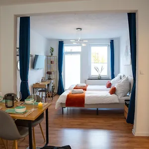  Apartment Volante Bremen-findorff